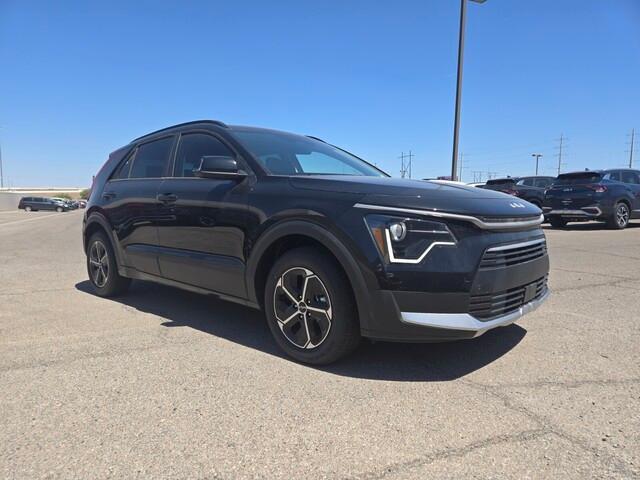 new 2025 Kia Niro car, priced at $30,500