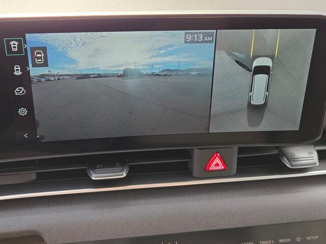 new 2026 Kia Carnival Hybrid car, priced at $48,374