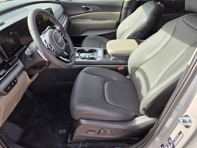 new 2026 Kia Carnival Hybrid car, priced at $48,374