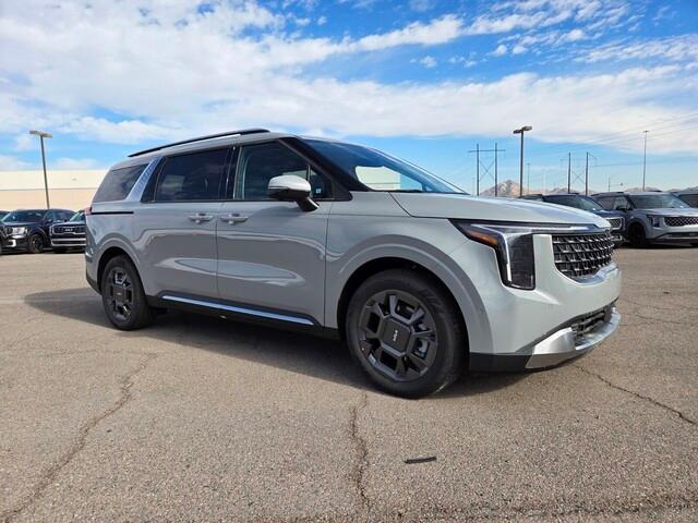 new 2026 Kia Carnival Hybrid car, priced at $48,374