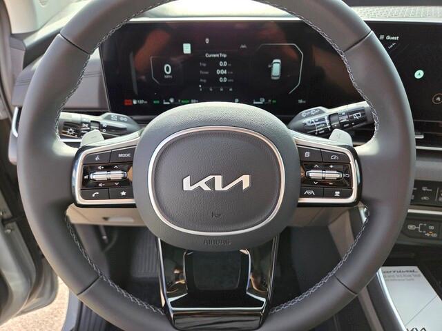 new 2026 Kia Carnival Hybrid car, priced at $48,374