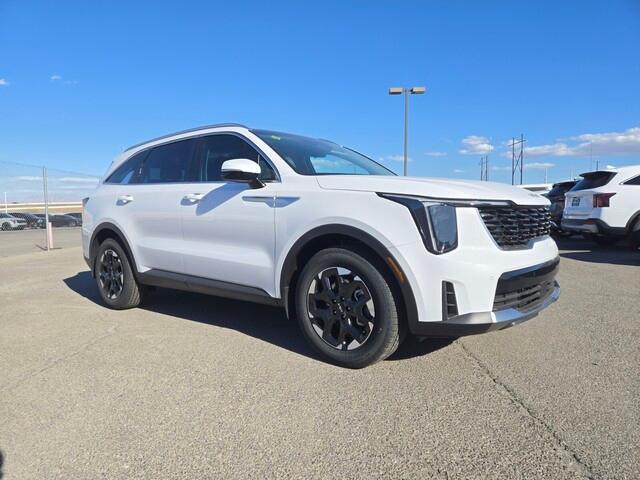 new 2025 Kia Sorento car, priced at $36,287