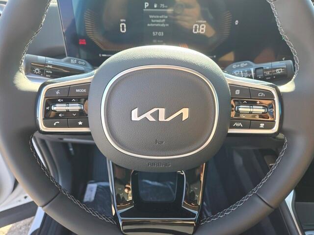 new 2025 Kia Sorento car, priced at $38,287