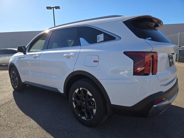new 2025 Kia Sorento car, priced at $38,287