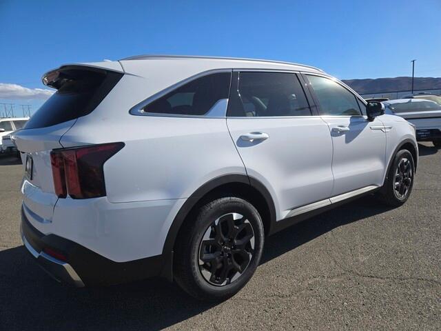 new 2025 Kia Sorento car, priced at $36,287