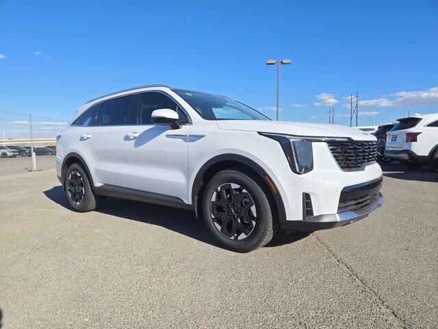 new 2025 Kia Sorento car, priced at $38,287