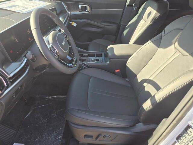 new 2025 Kia Sorento car, priced at $38,287