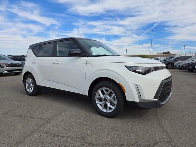 new 2025 Kia Soul car, priced at $23,441