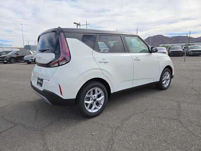 new 2025 Kia Soul car, priced at $23,441