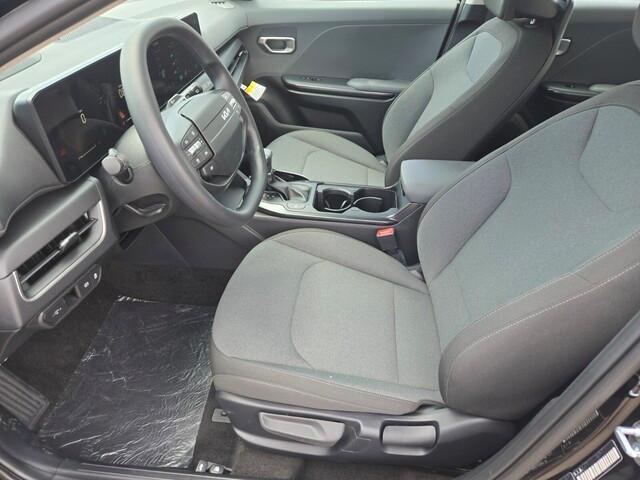 new 2025 Kia K4 car, priced at $23,303