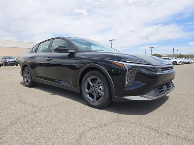 new 2025 Kia K4 car, priced at $23,303