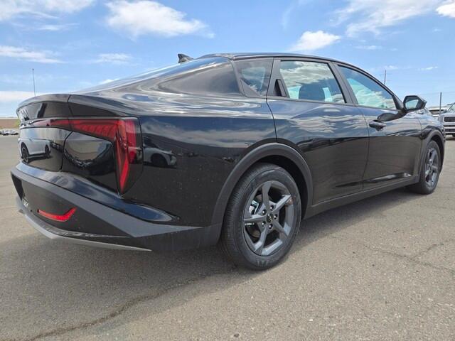 new 2025 Kia K4 car, priced at $23,303