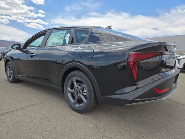 new 2025 Kia K4 car, priced at $23,303