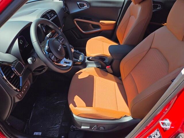 new 2025 Kia Soul car, priced at $26,039