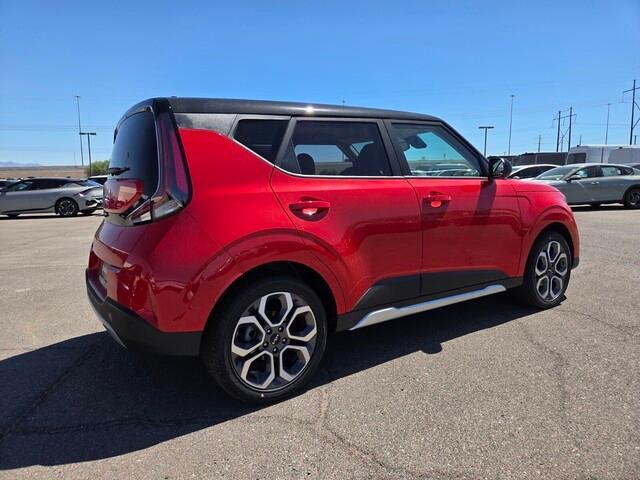new 2025 Kia Soul car, priced at $26,039