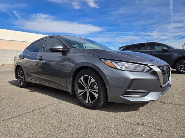 used 2023 Nissan Sentra car, priced at $18,500