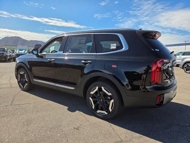 new 2025 Kia Telluride car, priced at $40,961