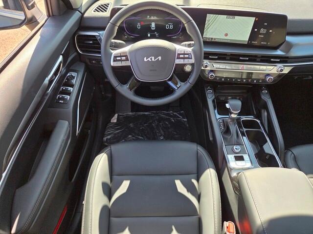 new 2025 Kia Telluride car, priced at $40,961