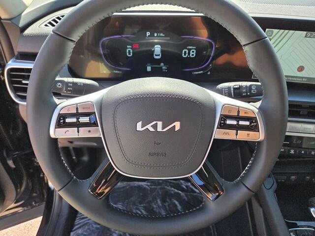 new 2025 Kia Telluride car, priced at $40,961