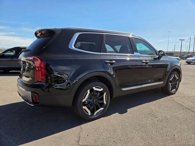 new 2025 Kia Telluride car, priced at $40,961