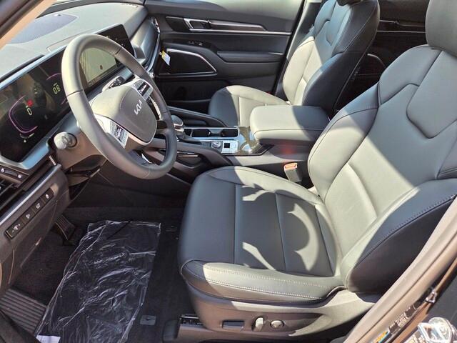 new 2025 Kia Telluride car, priced at $40,961