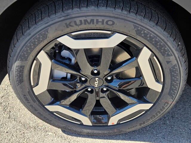 new 2025 Kia Telluride car, priced at $40,961