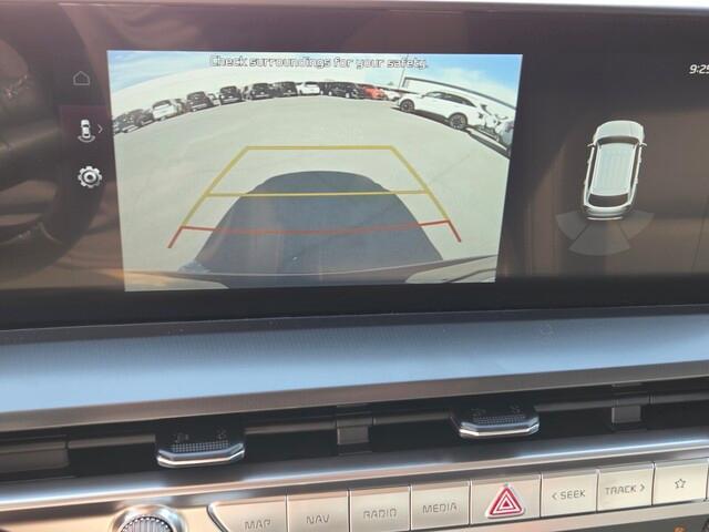 new 2025 Kia Telluride car, priced at $40,961