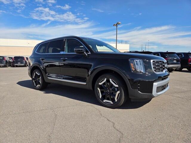 new 2025 Kia Telluride car, priced at $40,961