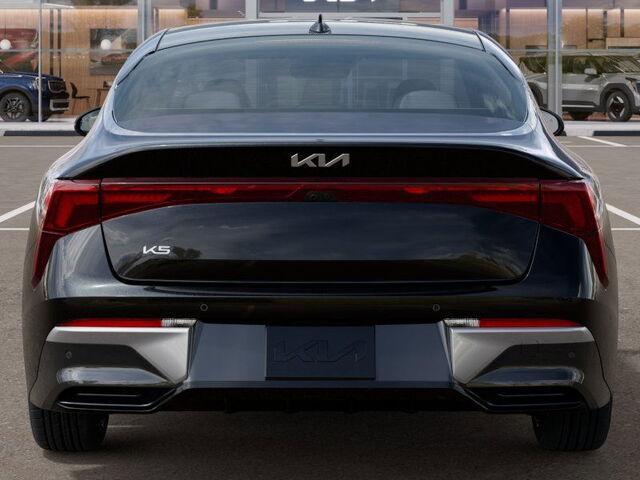 new 2025 Kia K5 car, priced at $34,259