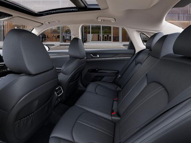 new 2025 Kia K5 car, priced at $34,259