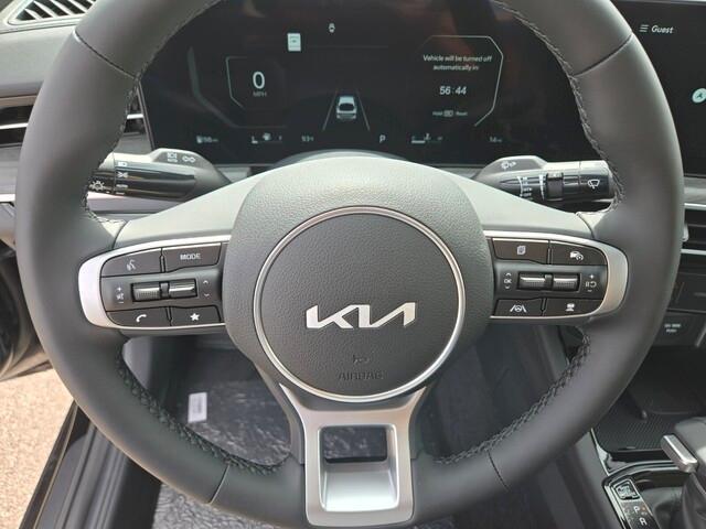 new 2025 Kia K5 car, priced at $34,259