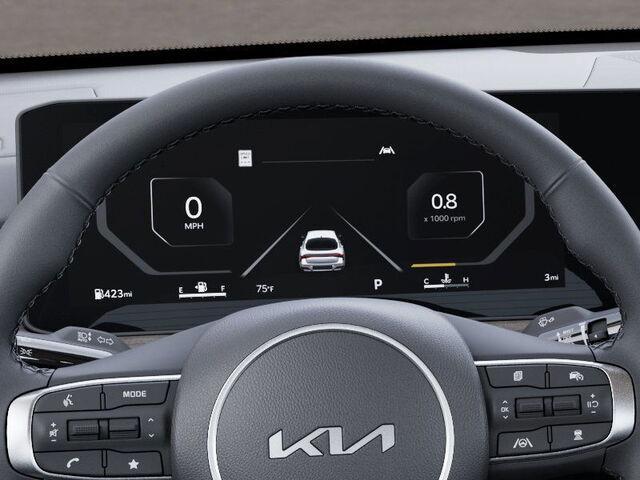 new 2025 Kia K5 car, priced at $34,259
