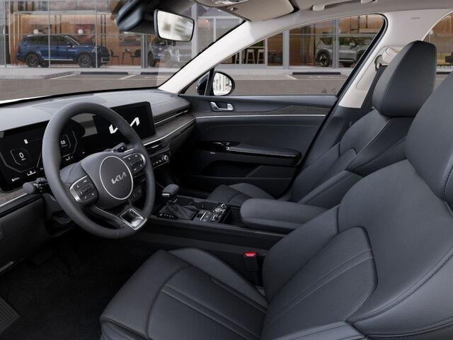 new 2025 Kia K5 car, priced at $34,259