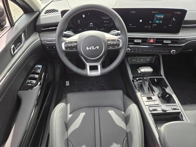 new 2025 Kia K5 car, priced at $33,550