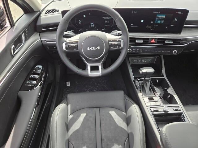 new 2025 Kia K5 car, priced at $34,259