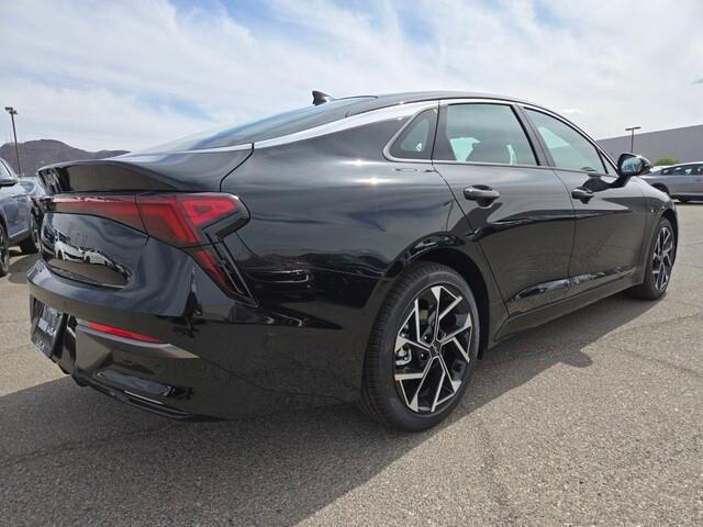 new 2025 Kia K5 car, priced at $34,259
