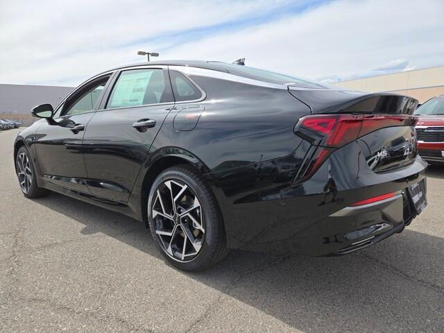 new 2025 Kia K5 car, priced at $34,259