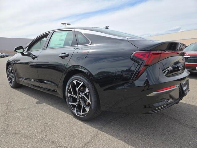 new 2025 Kia K5 car, priced at $33,550