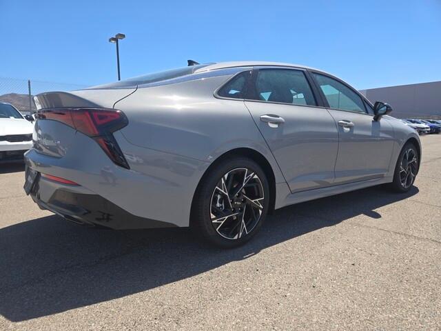 new 2025 Kia K5 car, priced at $32,613