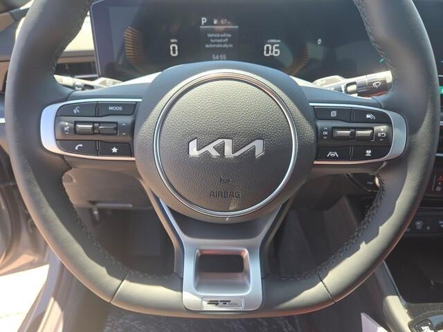 new 2025 Kia K5 car, priced at $32,613