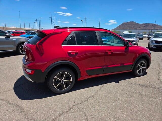 new 2025 Kia Niro car, priced at $29,833