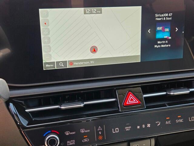 new 2025 Kia Niro car, priced at $29,833