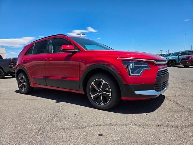 new 2025 Kia Niro car, priced at $29,833