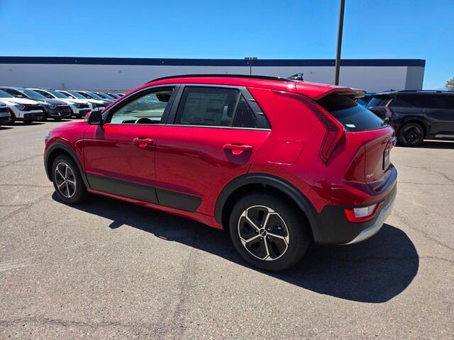 new 2025 Kia Niro car, priced at $29,833