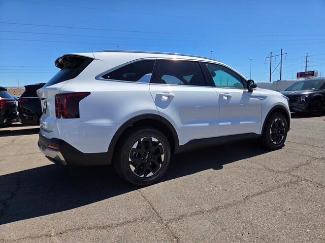 new 2026 Kia Sorento car, priced at $35,333