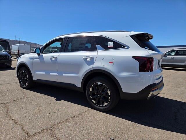 new 2026 Kia Sorento car, priced at $35,333