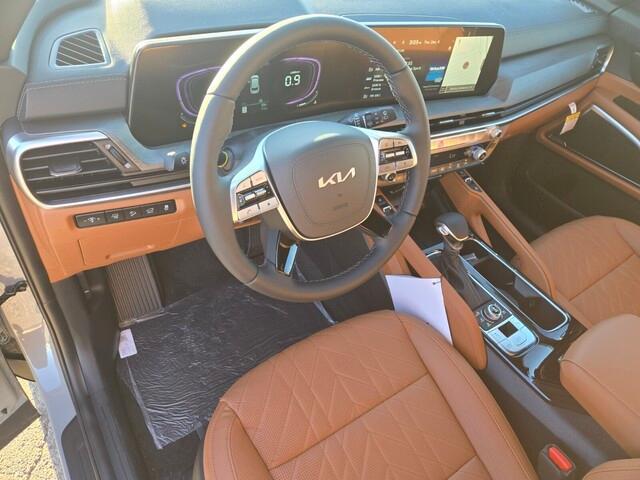 new 2025 Kia Telluride car, priced at $45,780