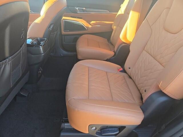 new 2025 Kia Telluride car, priced at $45,780