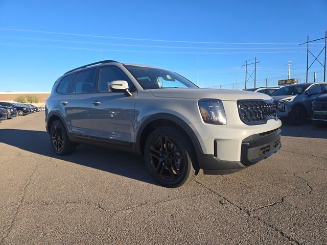 new 2025 Kia Telluride car, priced at $45,780