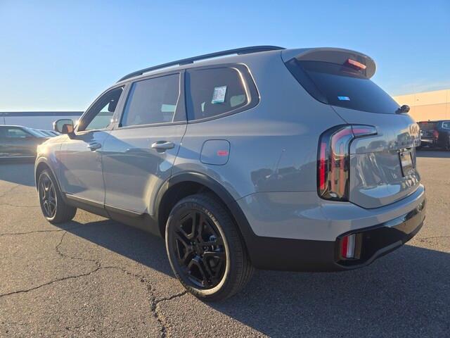 new 2025 Kia Telluride car, priced at $45,780